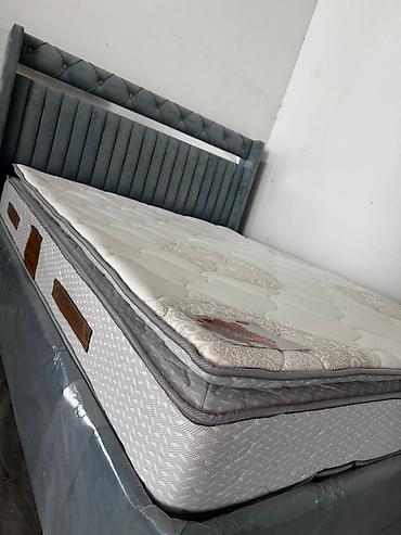 60x120: Yeni, Ortopedik matras, Bir nəfərlik — 3