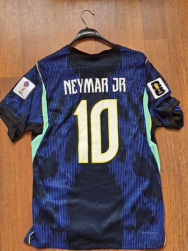 Kişi geyimləri: Futbolka, Jordan, 2XL, rəng - Göy — 2