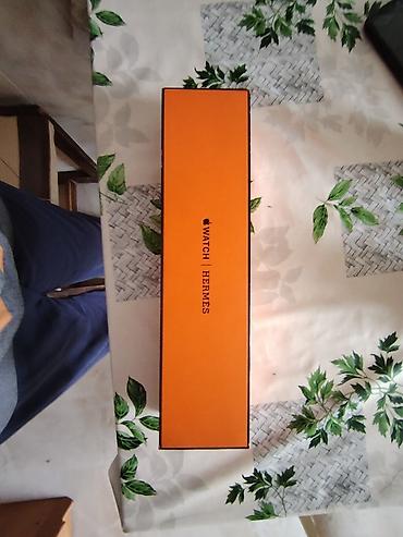apple watch adapter: Apple Watch Hermès – orijinal qutu dəsti Məzmun: - Apple Watch Hermès — 3