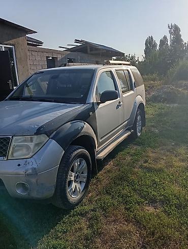 нур мото: Nissan Pathfinder: 2005 г., Механика, Внедорожник — 4
