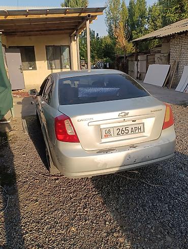 aydi c4: Chevrolet Lacetti: 2012 г., Механика, Седан — 4