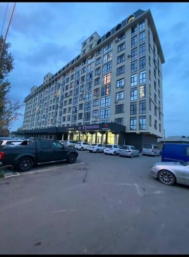 квартира в бишкеке снимать: 2 комнаты, 73 м², Элитка, 3 этаж, Евроремонт