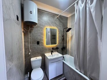 Продажа квартир: 1 комната, 48 м², Элитка, 6 этаж, Дизайнерский ремонт — 12