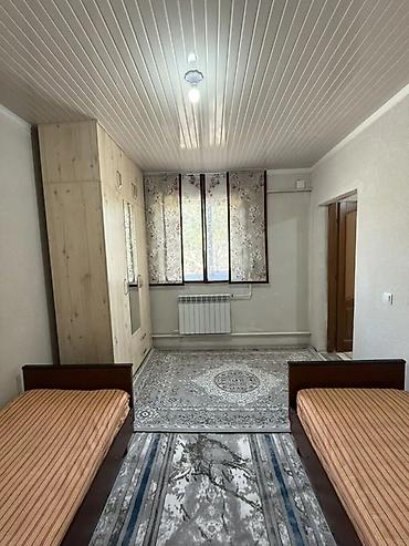 суточный квартира ошский рынок: 20 м², 1 комната, Рынок Баят/Азиз, Парам без детей — 3