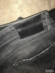 Farmerke: Original Replay farmerice 34 98% cotton 2% elastin Polustruk 47-49cm — 5