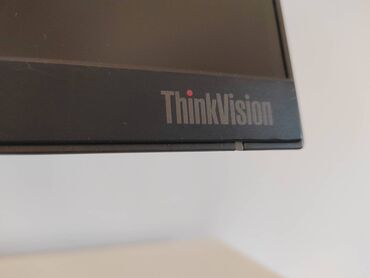 Monitori: Lenovo X24A IPS monitor 23.8" Prodajem Lenovo ThinkVision X24A IPS — 12