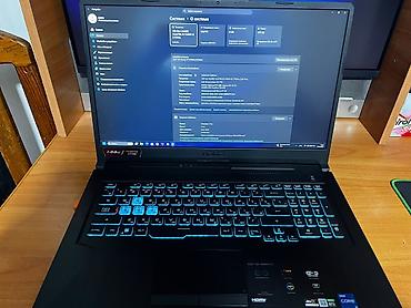 asus oled: Игровой ноутбук ASUS TUF Gaming (серия F15/17) - Экран 17.3" с — 4