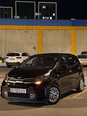 продажа ауди а5: Kia Picanto: 2021 г., Автомат, Бензин, Хэтчбэк — 3