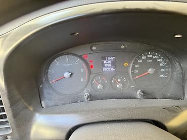 hyundai porter продаж: Легкий грузовик, Kia, Стандарт, 2 т, Б/у — 5