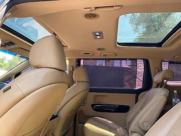 Kia: Kia Carnival: 2018 г., 2.2 л, Автомат, Дизель, Минивэн — 6