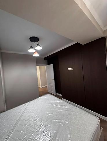 картира керек: 2 комнаты, 62 м², Золотой квадрат Элитка, 11 этаж, Дизайнерский ремонт — 3
