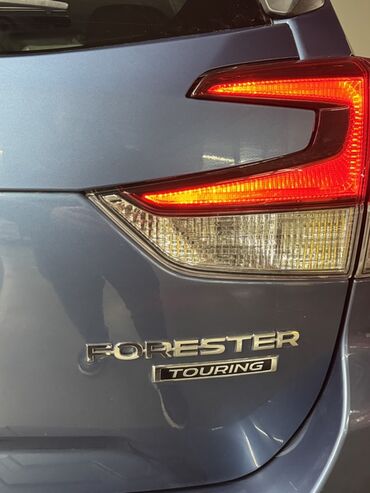 Subaru: Subaru Forester: 2019 г., 2.5 л, Автомат, Бензин, Кроссовер — 8