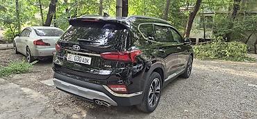 hyundai ionic: Hyundai Santa Fe: 2019 г., 2.2 л, Автомат, Дизель, Кроссовер — 6