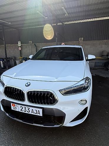 BMW X2: 2019 г., 2 л, Автомат, Бензин, Купе