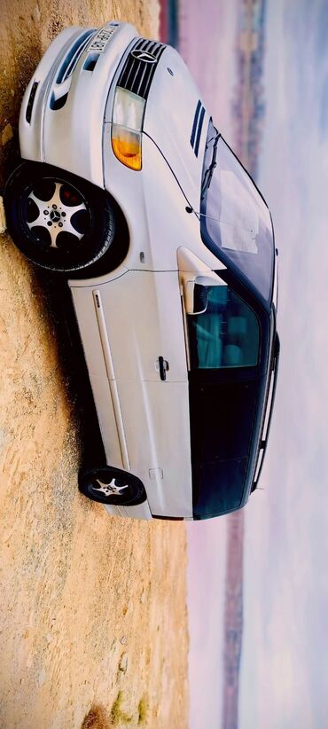 Mercedes-Benz: Mercedes-Benz Vito: 2.2 l | 2001 il Van/Minivan — 6