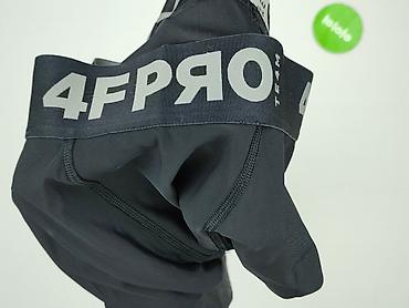 pull and: 4F, Spodnie 3/4 dla mężczyzn, rozmiar 2XL — 5