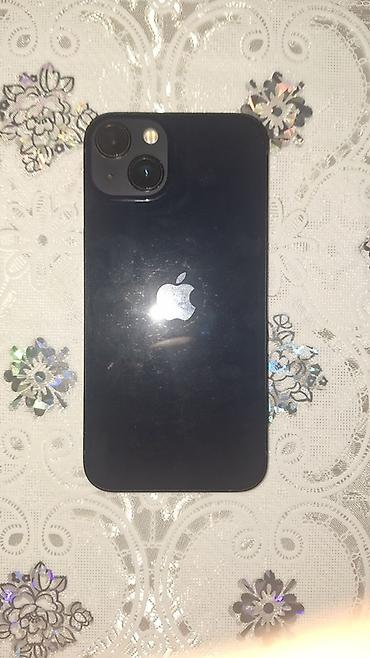 iphone 25: IPhone 13, 128 GB, Qara, Face ID — 9