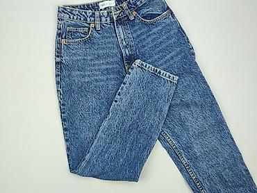 used stuff: Zara, Jeansy damskie, rozmiar XS — 1