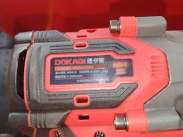 instrument: Аккумуляторный ударный гайковерт DOKAQI (модель DK05001) Основные — 3