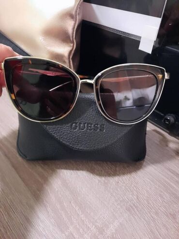 miu miu naocare: Sunglasses, Guess, color - Brown