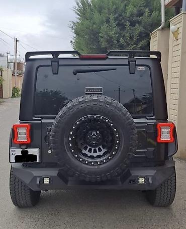 wrangler teker: Jeep Wrangler: 3.8 l | 2010 il 118000 km Ofrouder/SUV — 6