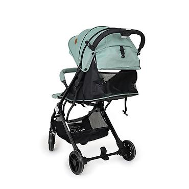 Kolica za bebe: Jungle kolica “QUAD”, 0m+ (SKU: 4001) Kompaktna, lagana (6,7 kg) i — 10