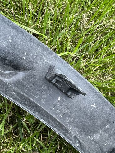 Крылья и комплектующие: Накладка крыла Заднее правое Lexus, 2020 г., Б/у, Оригинал — 10