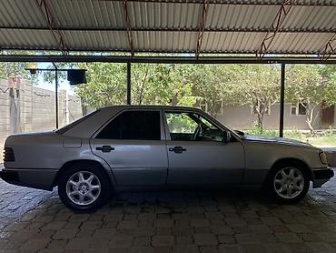 мерс 124 2 3: Mercedes-Benz W124: 1989 г., 3 л, Автомат, Дизель, Седан — 8