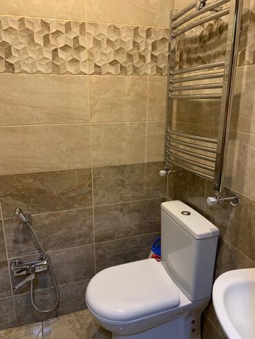 Yeni tikili: 1 otaqlı, Yeni tikili, 41 kv. m — 14