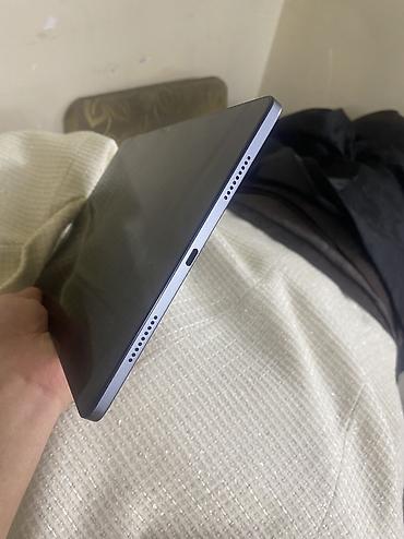 Планшеттер: Планшет, эс тутум 128 ГБ, 10" - 11", 4G (LTE), Колдонулган, Классикалык түсү - Боз — 4