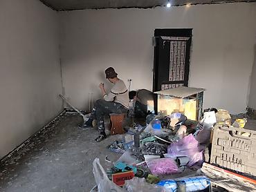 Ремонт под ключ: Давайте согласимся Выполняем комплекс внутренних работ: - Штукатурка — 1