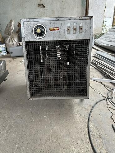 воскоплав картриджный: Тепловая пушка Электрическая, более 2000 Вт, Термостат — 4