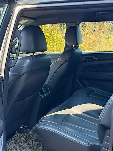 Ssangyong: Ssangyong Rexton Khan: 2022 г., Пикап — 18