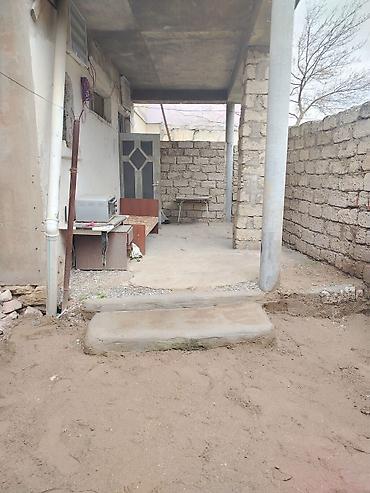 Həyət evləri və villalar: Sabunçu qəs. 2 otaqlı, 48 kv. m, Kredit yoxdur, Təmirsiz — 3