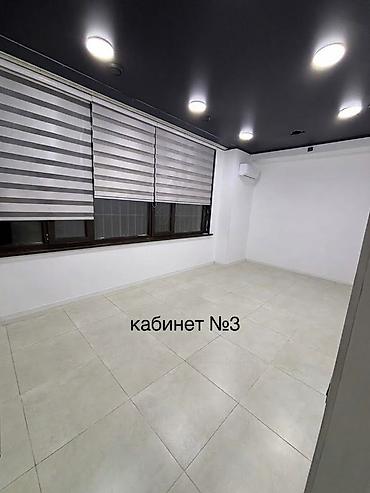dordoi plaza: Сдаю Офис целиком: 118 м², В жилом комплексе, С ремонтом, С отдельным входом — 7