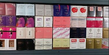 Parfemi: Original parfemi. 80ml.novi
fixna cena na lalafo.rs — 4 Parfemi: Original parfemi. 80ml.novi
fixna cena — 4