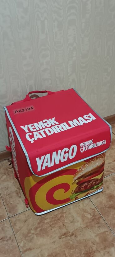 Gözəllik və estetika avadanlığı: Yango Termoçanta ⚠️ Geyim dəsti hədiyyə ⚠️ Son 1 ədəd qaldı. Çox az