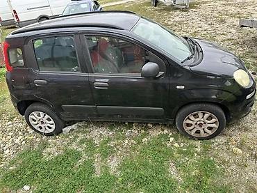 multimedia za audi a3: FIAT PANDA VRATA FELNE RETROVIZOR LAJSNA I SVI DELOVI | Fiat panda — 2