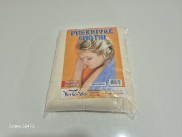bracni krevet sa prostorom za odlaganje: Pamuk, Veličina - Bračna