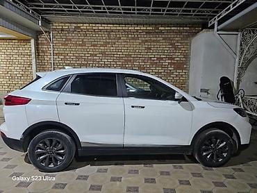 lancer 9: JMEV EX5: 2021 г., Автомат, Электромобиль, Кроссовер — 1