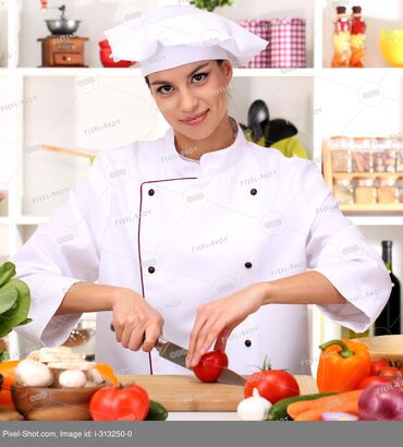 зонты для кафе: Требуется Повар : Холодный цех, Европейская кухня, 1-2 года опыта
