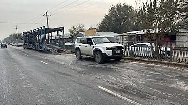 lend cruizer: Toyota Land Cruiser Prado: 2026 г., 2.4 л, Автомат, Бензин, Внедорожник — 2