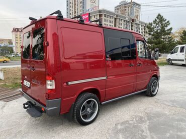 обмен на мерс 124 дизель: Mercedes-Benz Sprinter: 2003 г., 2.2 л, Автомат, Дизель, Минивэн