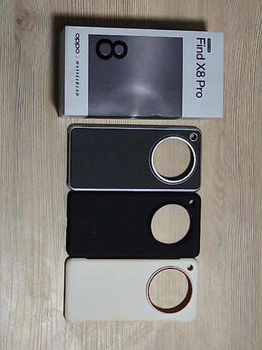 find x5pro: Oppo Find X8 Pro, Б/у, 512 ГБ, цвет - Черный, 2 SIM — 5