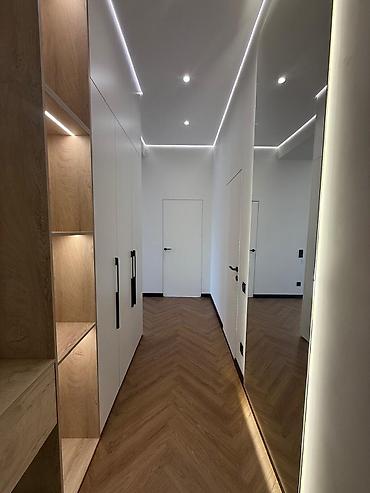 недвиж: 3 комнаты, 122 м², 3 этаж — 9