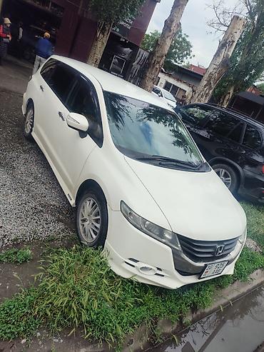 estima acr40: Honda Odyssey: 2011 г., Минивэн — 1