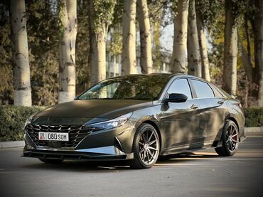 литые диски для опель инсигния: Hyundai Avante: 2021 г., 1.6 л, Автомат, Бензин, Седан