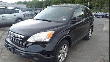honda inside: Honda CR-V: 2009 г., 2.4 л, Автомат, Бензин, Кроссовер — 1