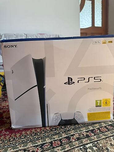 установка игры: Игровая консоль Sony PlayStation 5 (PS5), версия с дисководом. На — 2