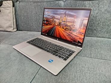 ноутбук 2022: Ноутбук, HP, 20 ГБ ОЗУ, Intel Core i5, 15.6 ", Новый, Для работы, учебы, память SSD